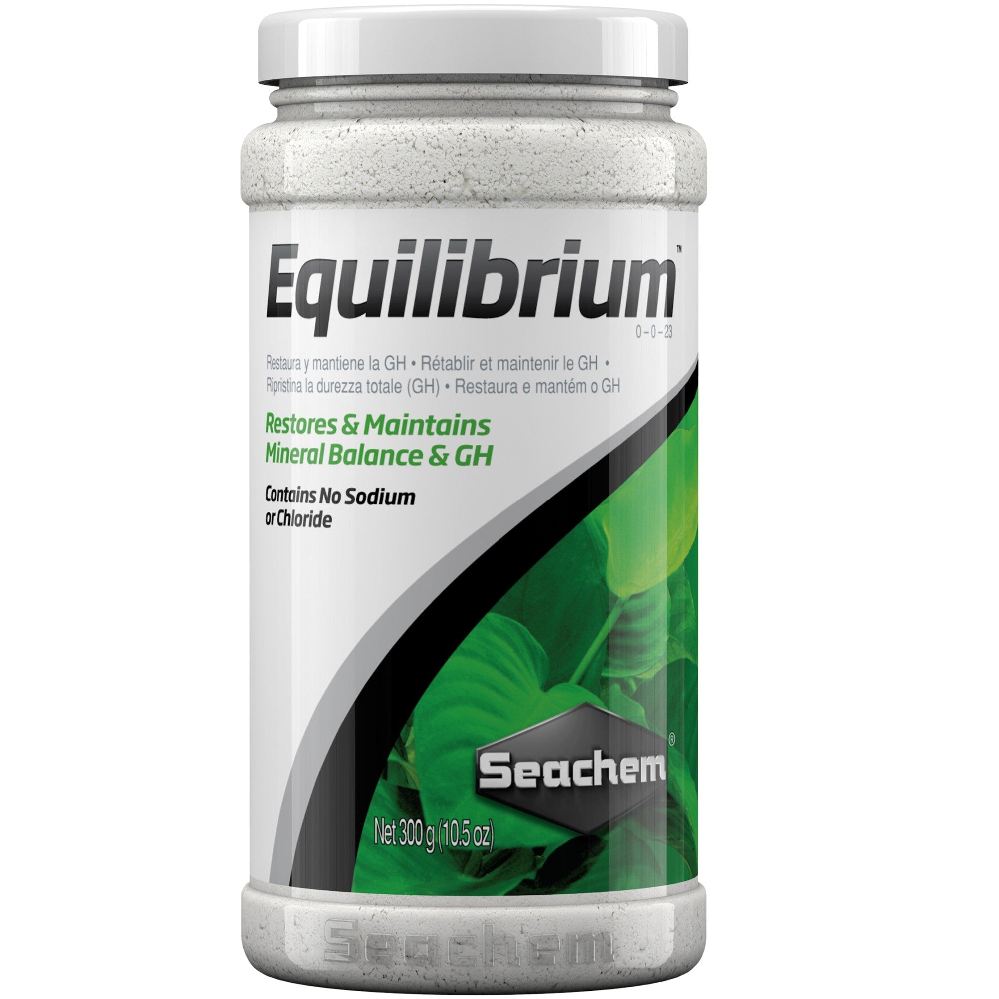 Equilibrium