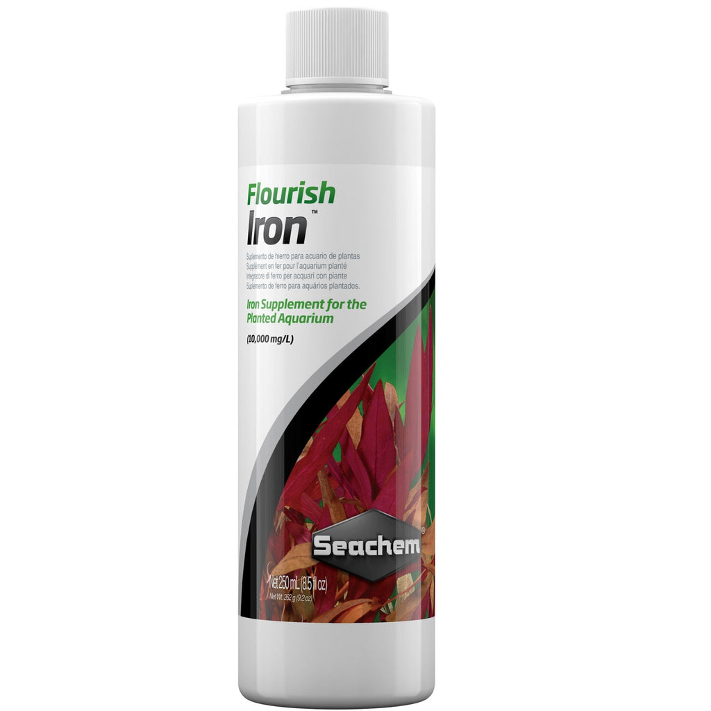 Flourish Iron