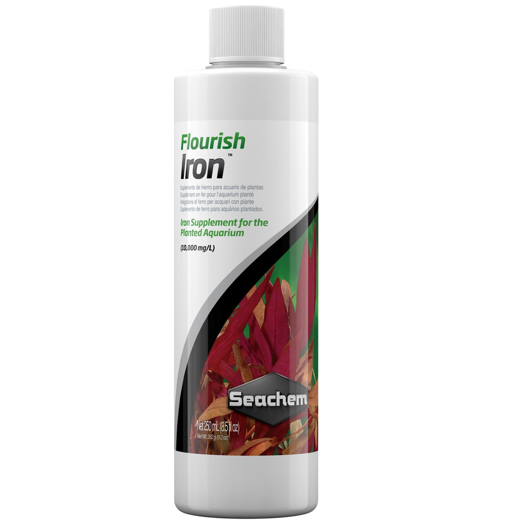 Flourish Iron
