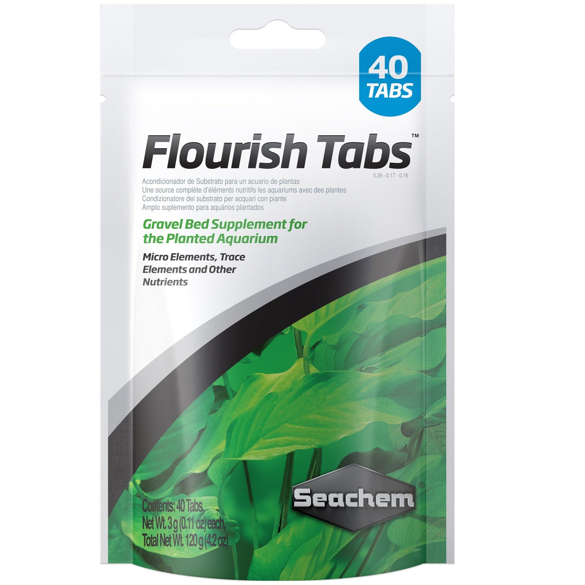 Flourish Tabs 40 Tabs/pk