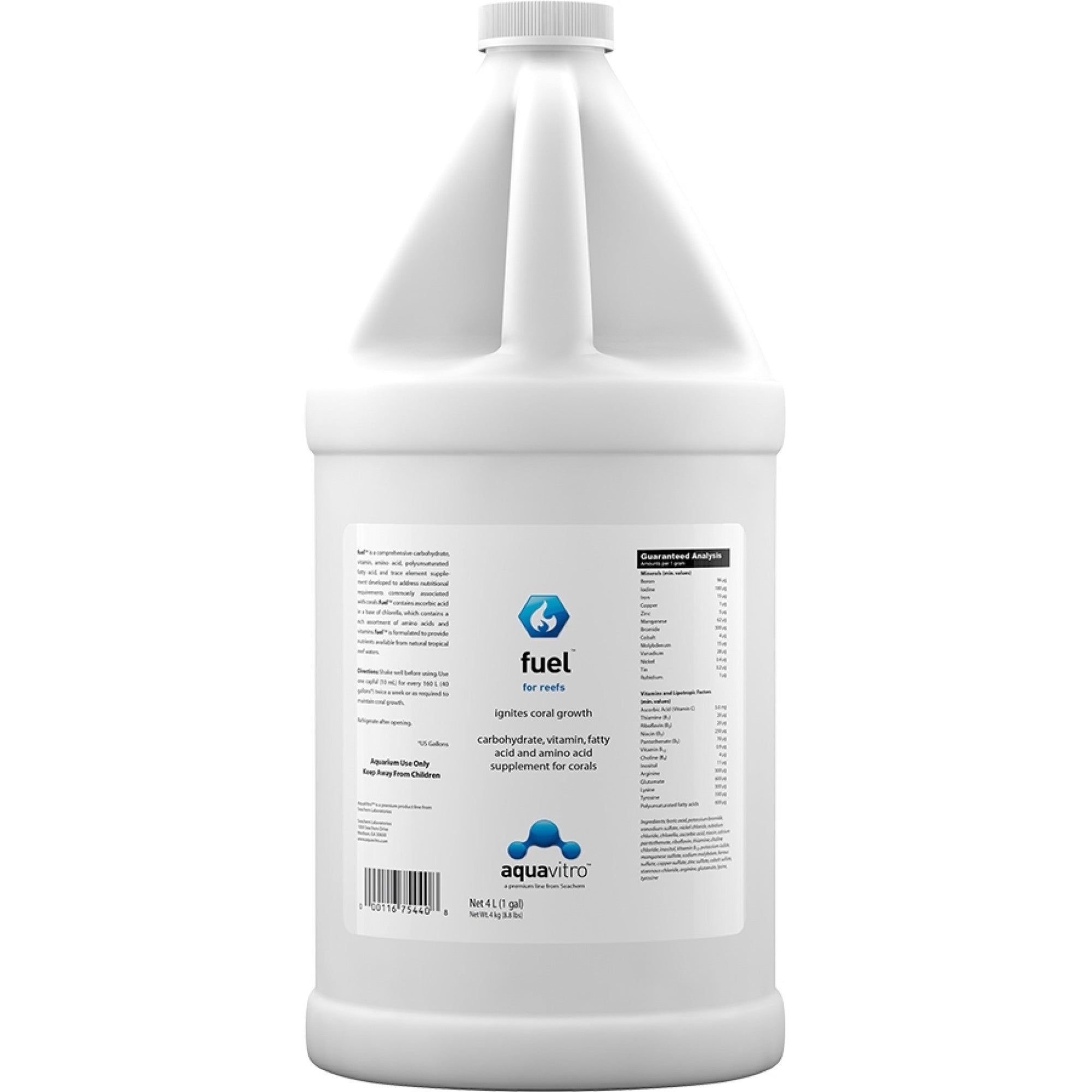 Aquavitro Fuel
