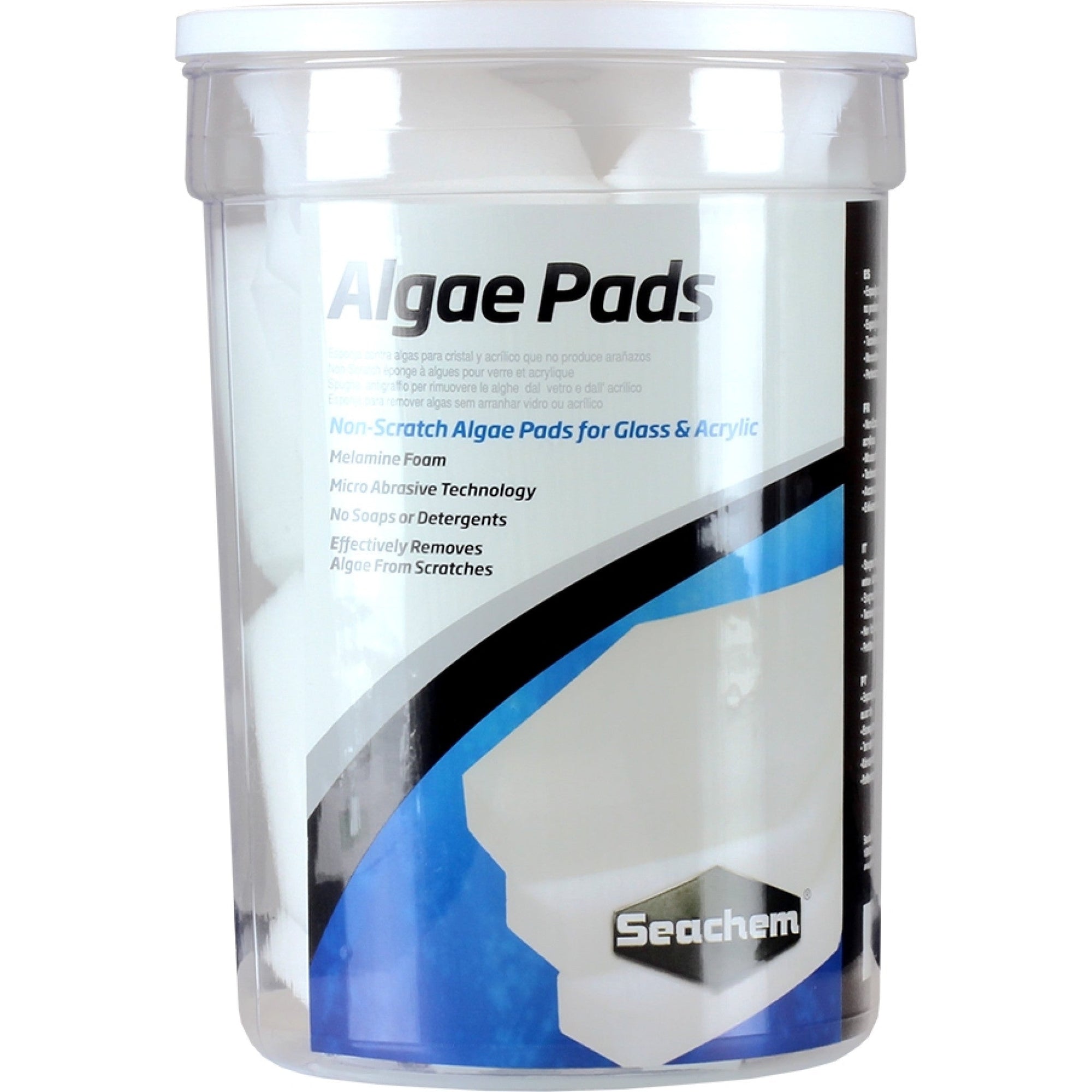 Algae Pads 18/pk