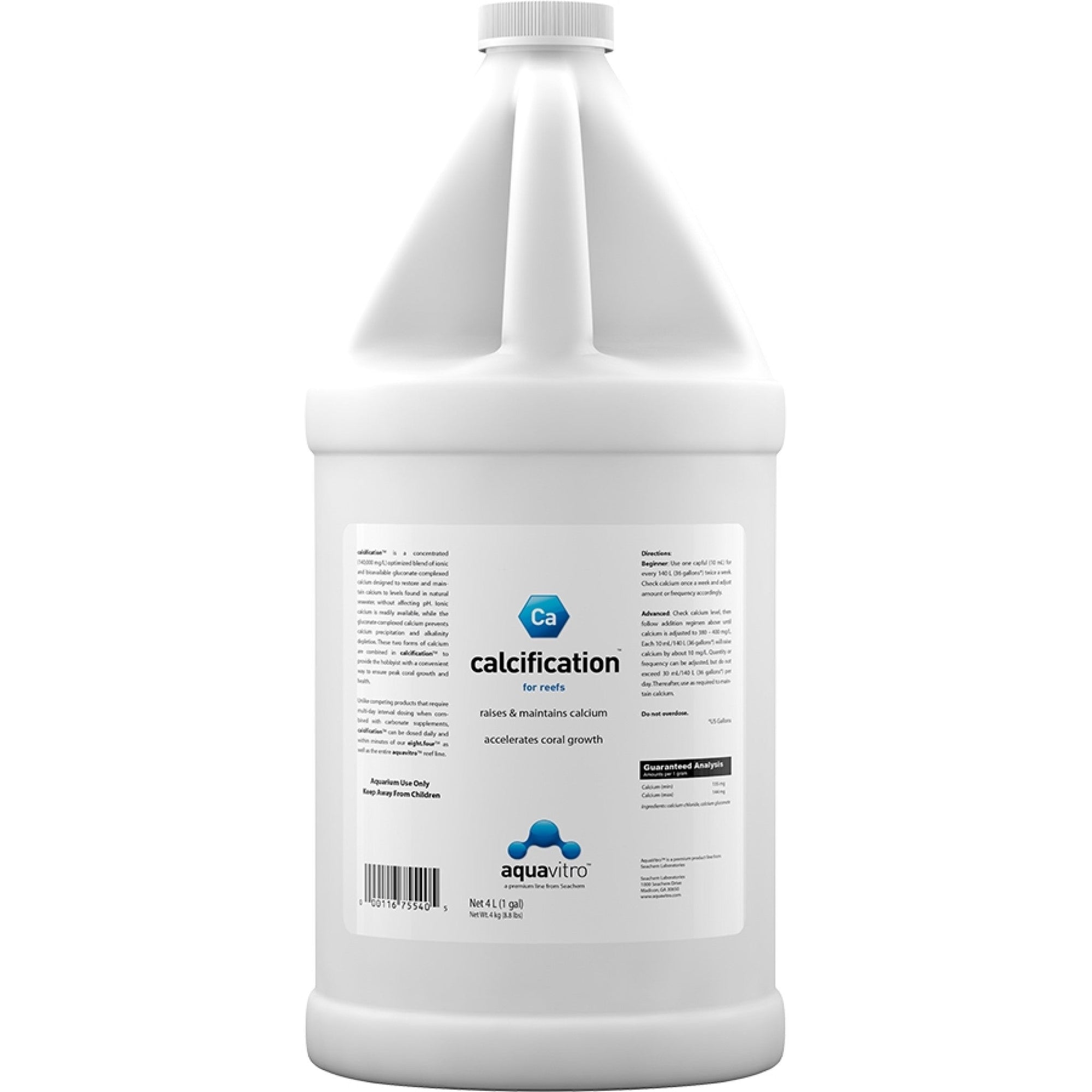 AquaVitro Calcification 4 L