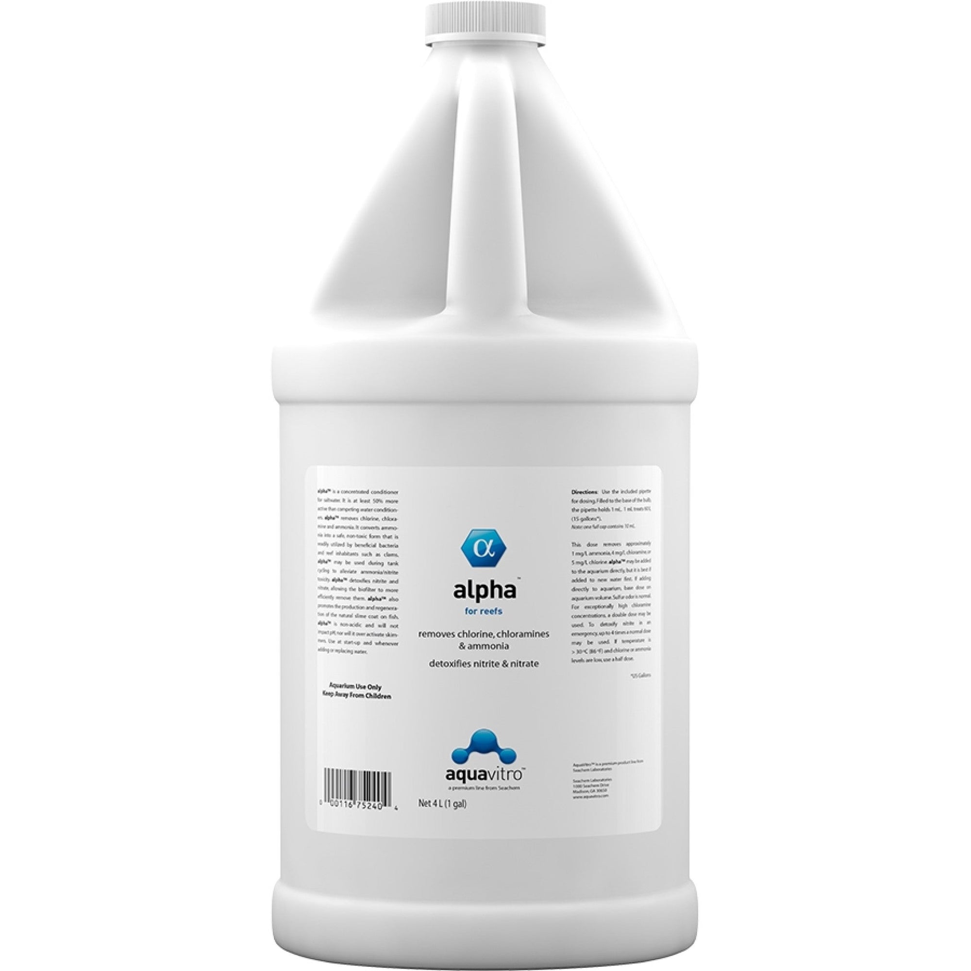 AquaVitro Alpha 4 L