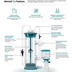 Aquavitro Reactor Element Calcium UK