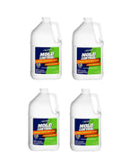 Concrobium 25001 Mold Control Jug, Gallon , CC128OZ 4PK MODE CONRTOL CA (4 x 3.78 L / 1 Gallon ) - PACK OF 4 GALLON