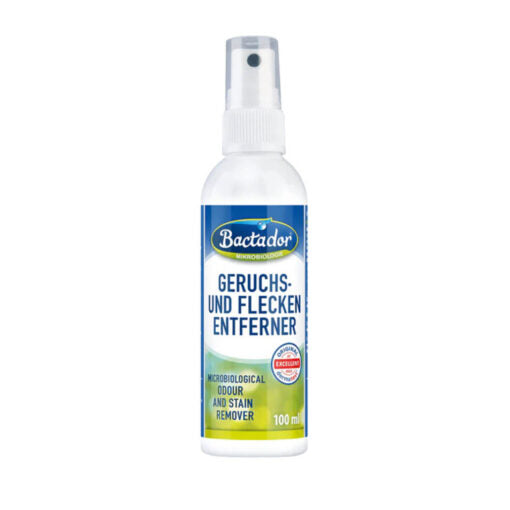 Bactodor Odour and Stain Remover Ready to use (100ml)