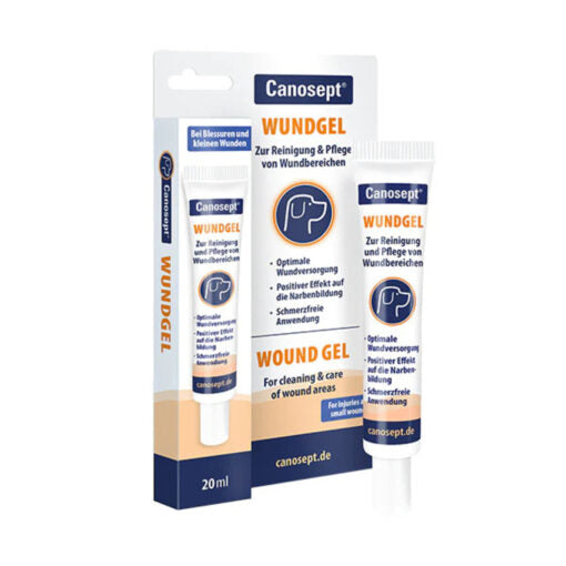 Canosept Wound Gel (20ml)