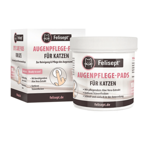 Felisept Eye Care Pads