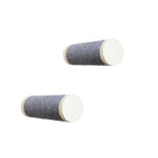 Skywalk Large Step Post Playground 2/pk