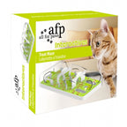 Interactive Cat Puzzle Feeder