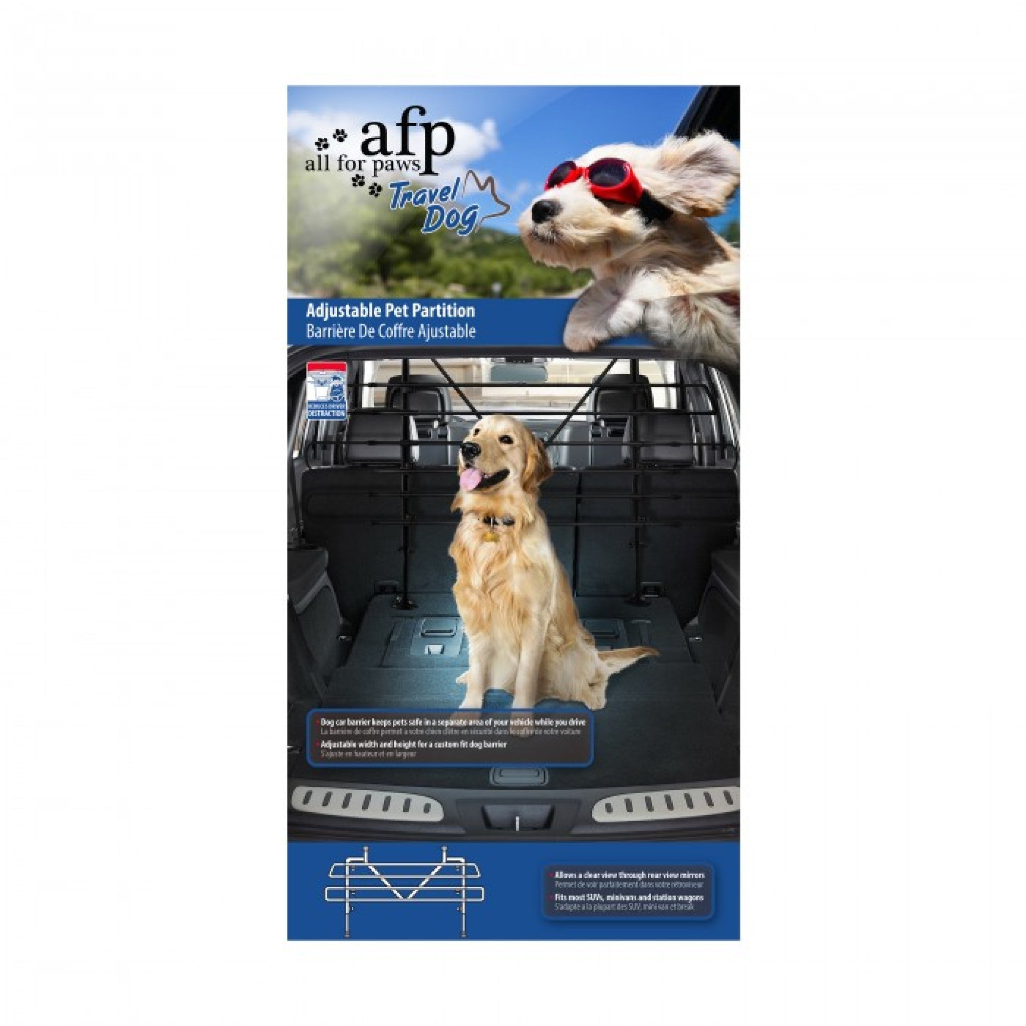 Adjustable Pet Partition – Emirates pet food