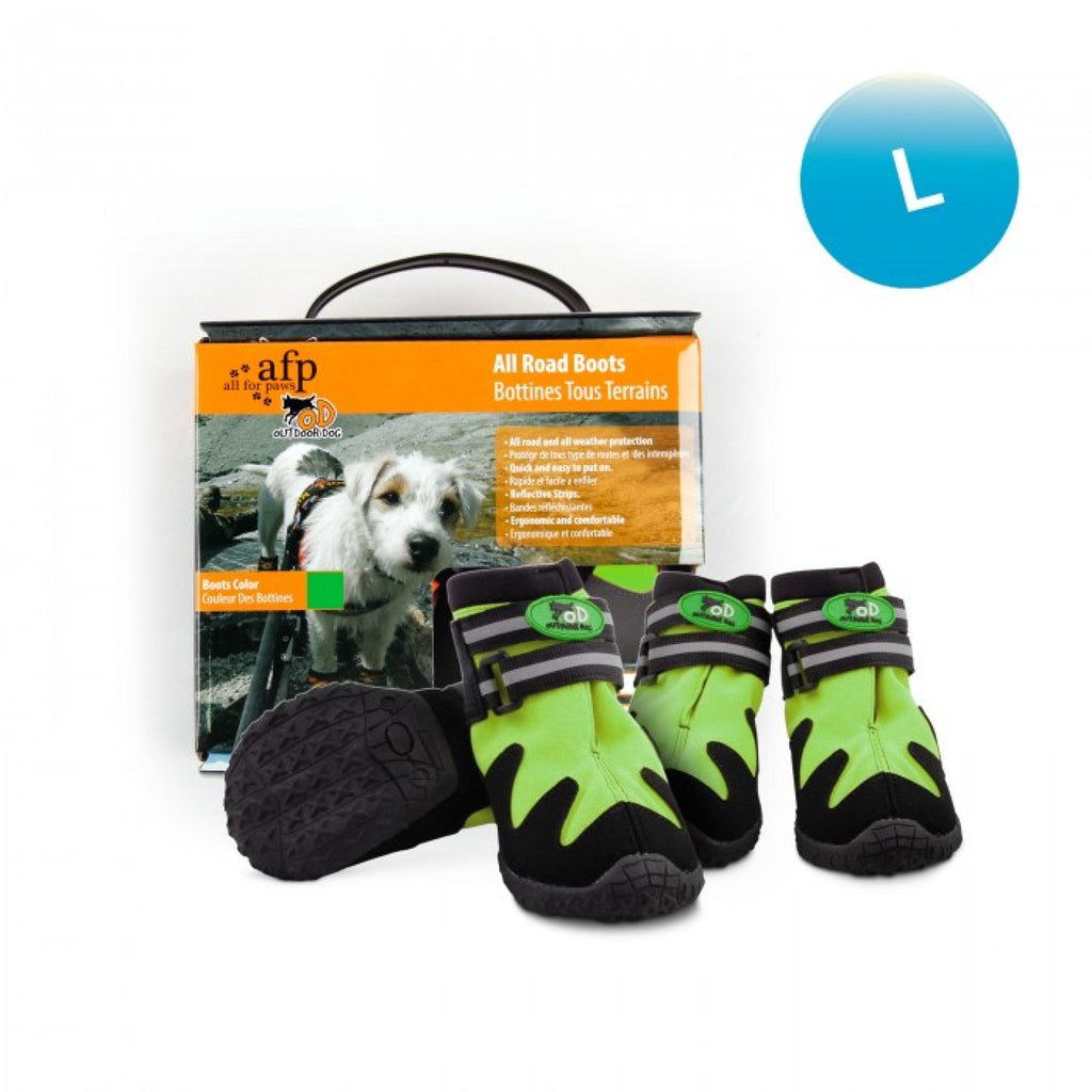 Outdoor Dog Shoes