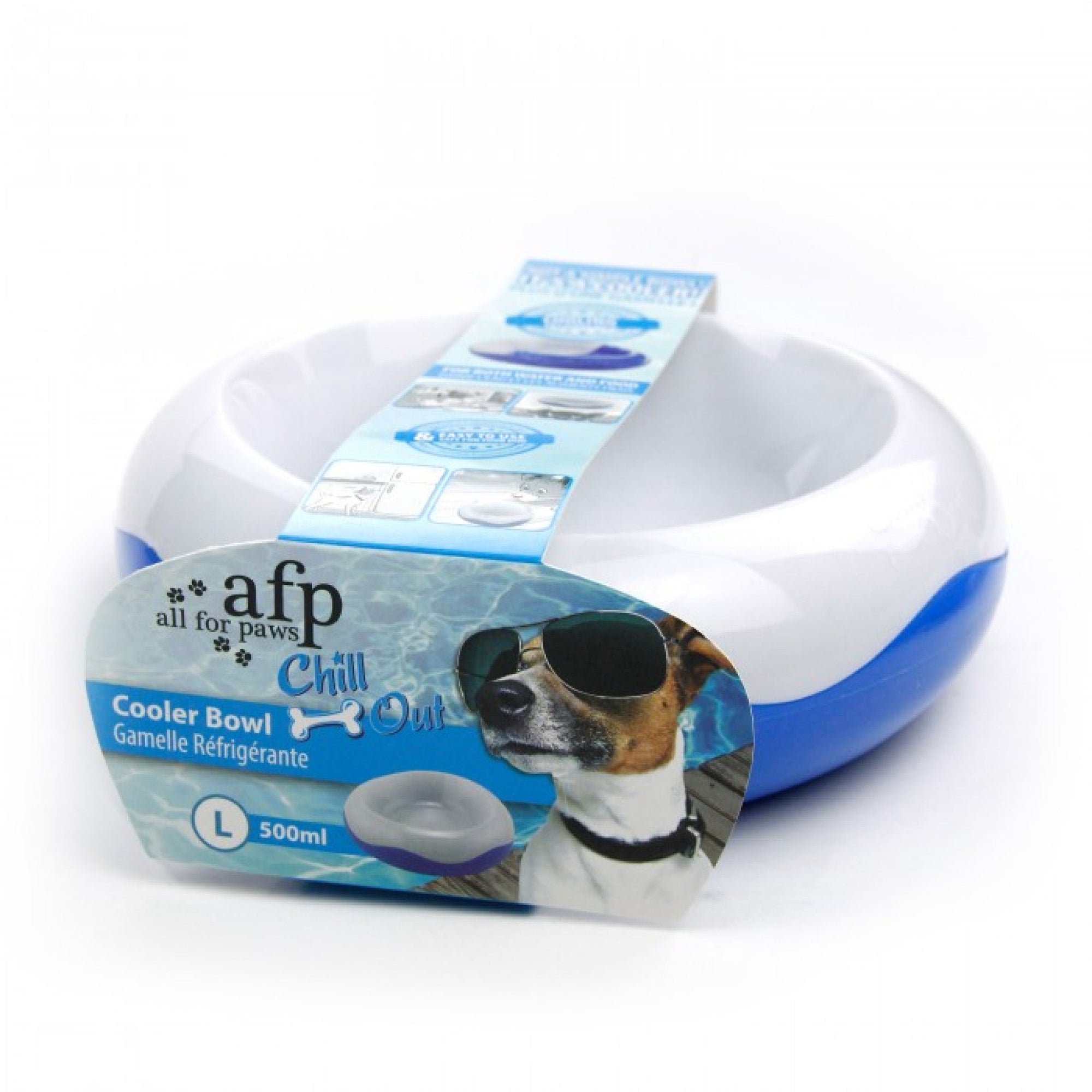 Chill Out Cooler Bowl