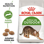 Feline Health Nutrition Outdoor 2 kg