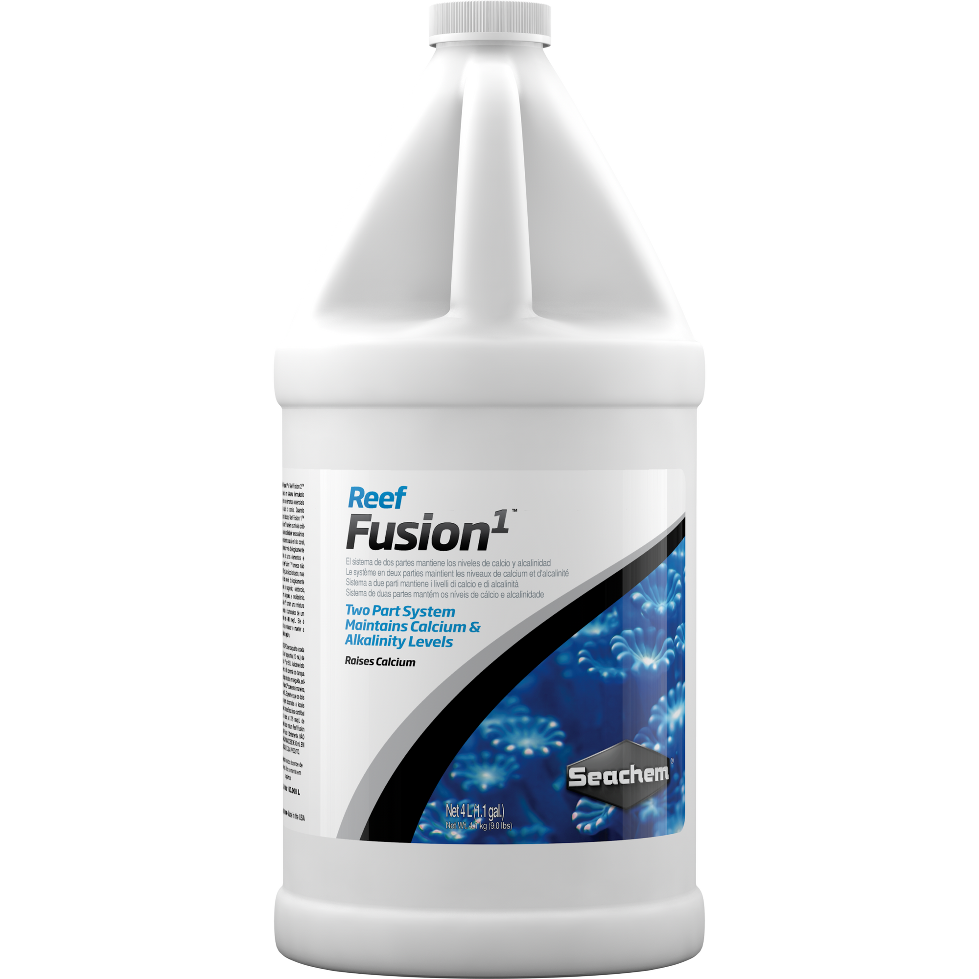 Reef Fusion