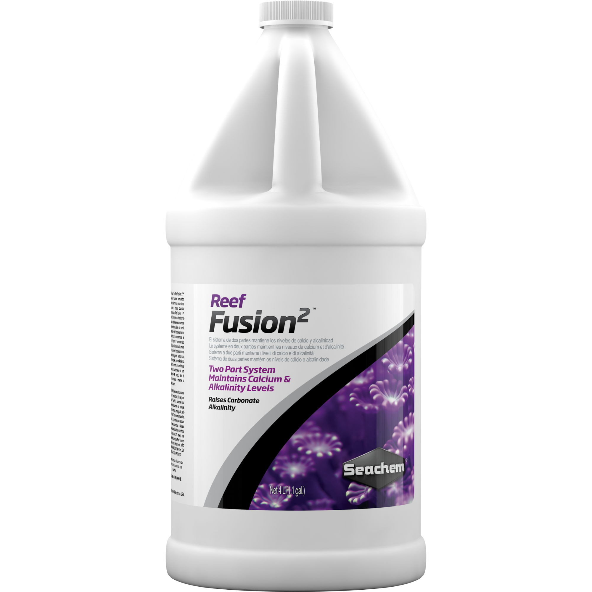 Reef Fusion