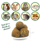Munchers Marigold & Timothy Chew Balls 6/pk