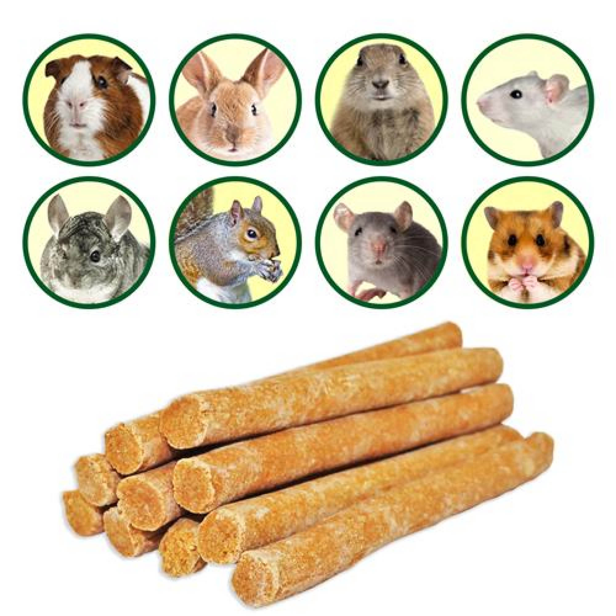 Munchers Carrot Crunchers 10/pk, 130 g