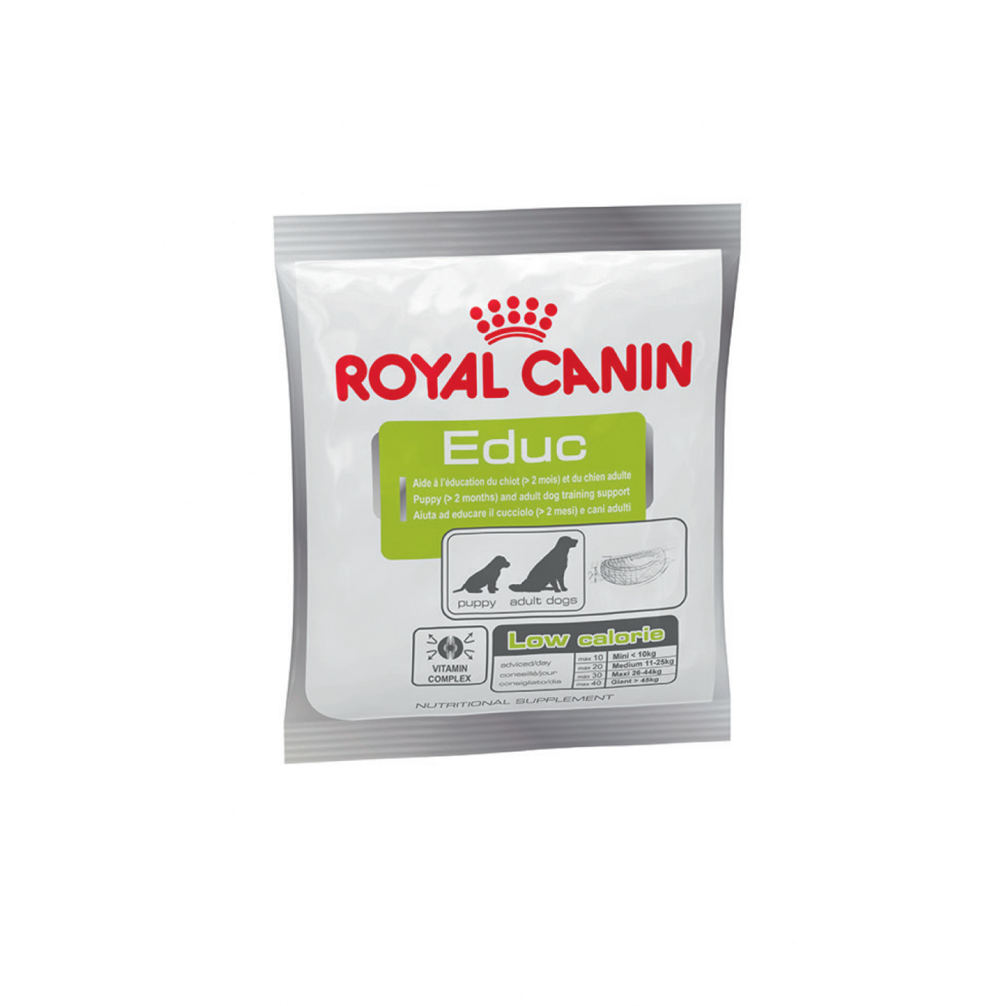 Nutritional Supplement EDUC 60 x 50 g