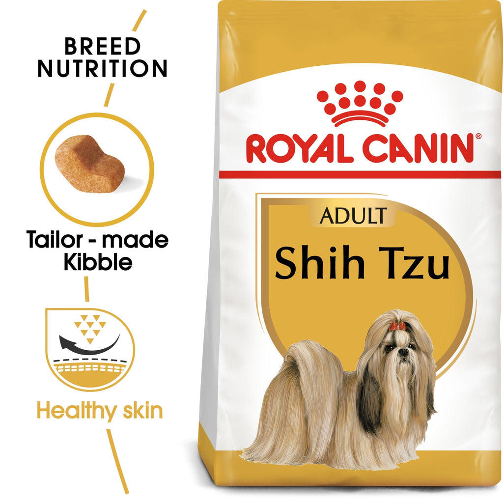 Breed Health Nutrition Shih Tzu Adult 1.5 kg