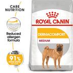 Canine Care Nutrition Medium Dermacomfort 12 kg