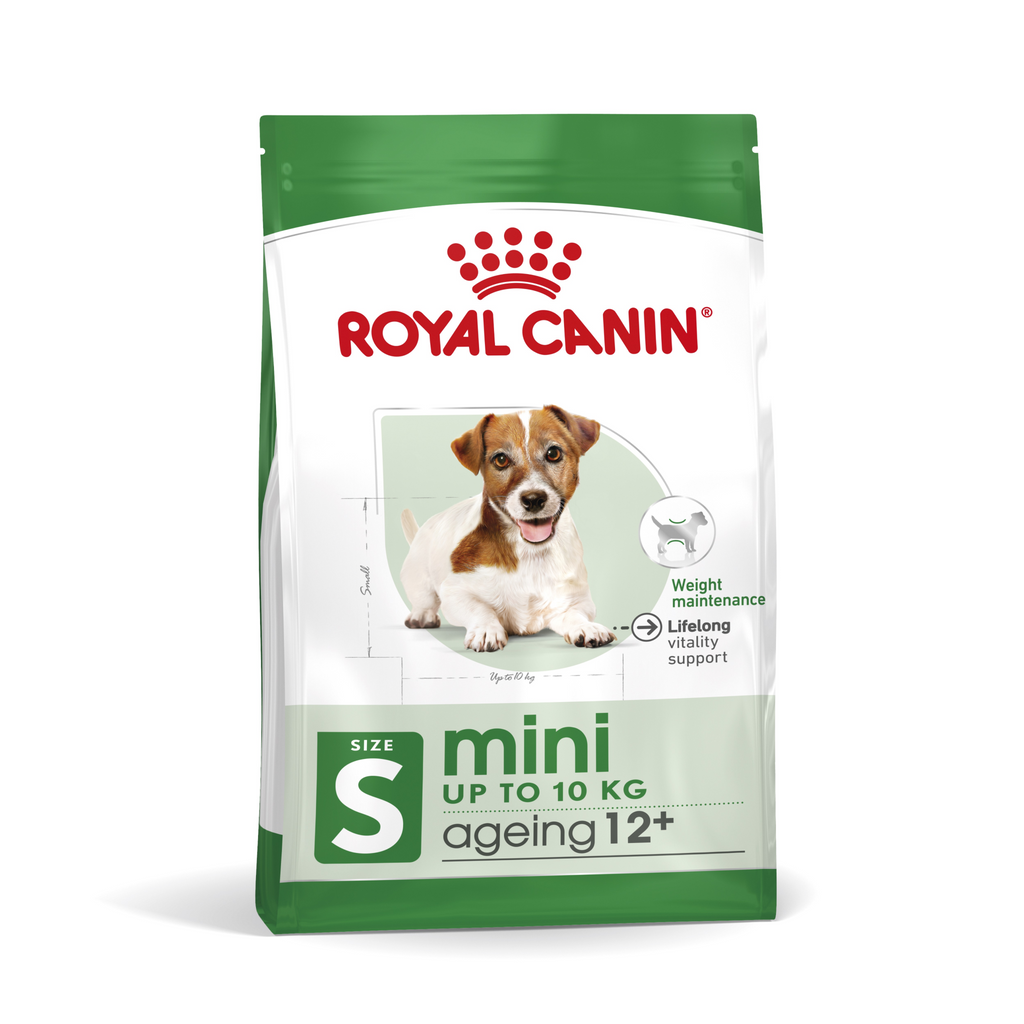 Size Health Nutrition Mini Ageing 12+ 1.5 kg