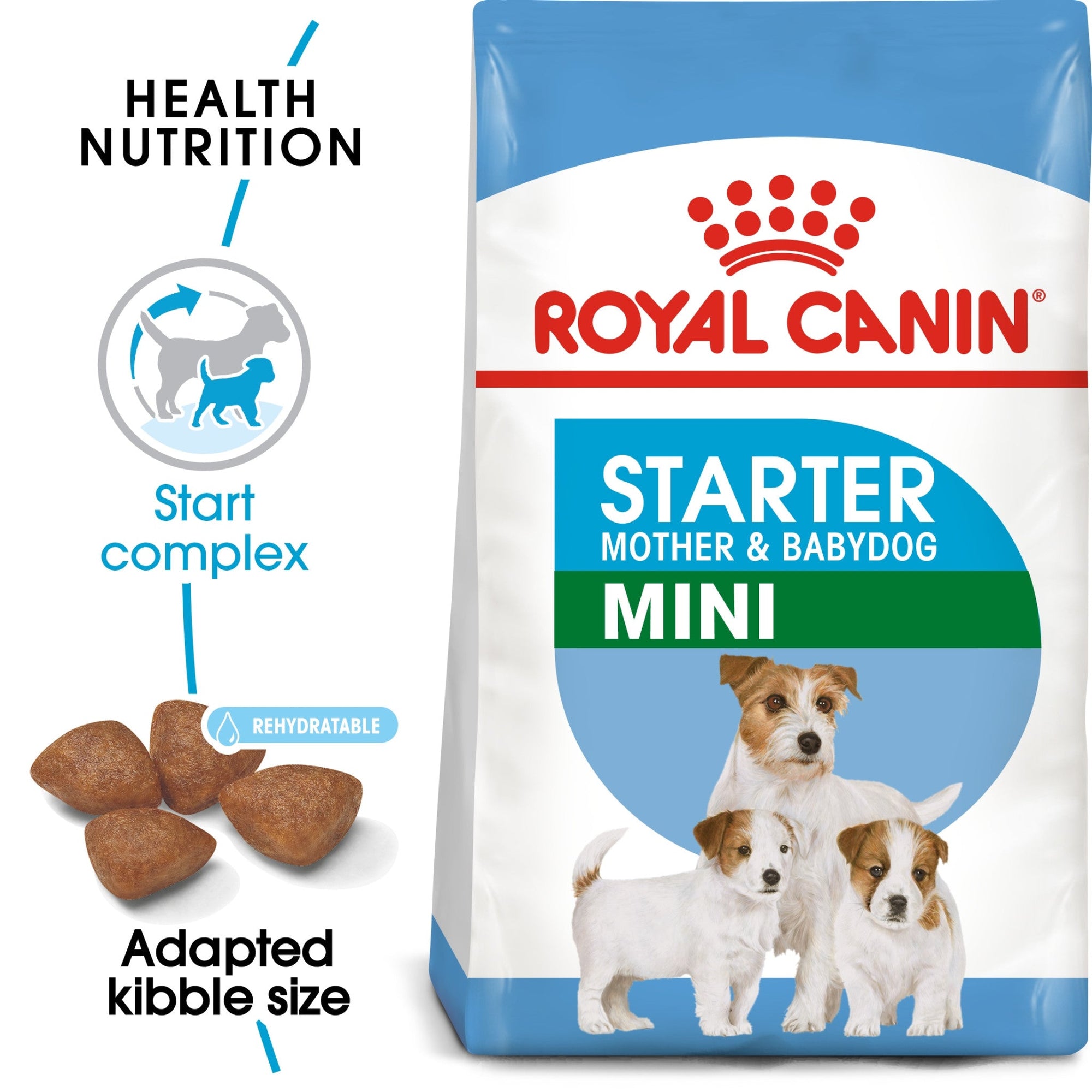 Size Health Nutrition Mini Starter 1 kg