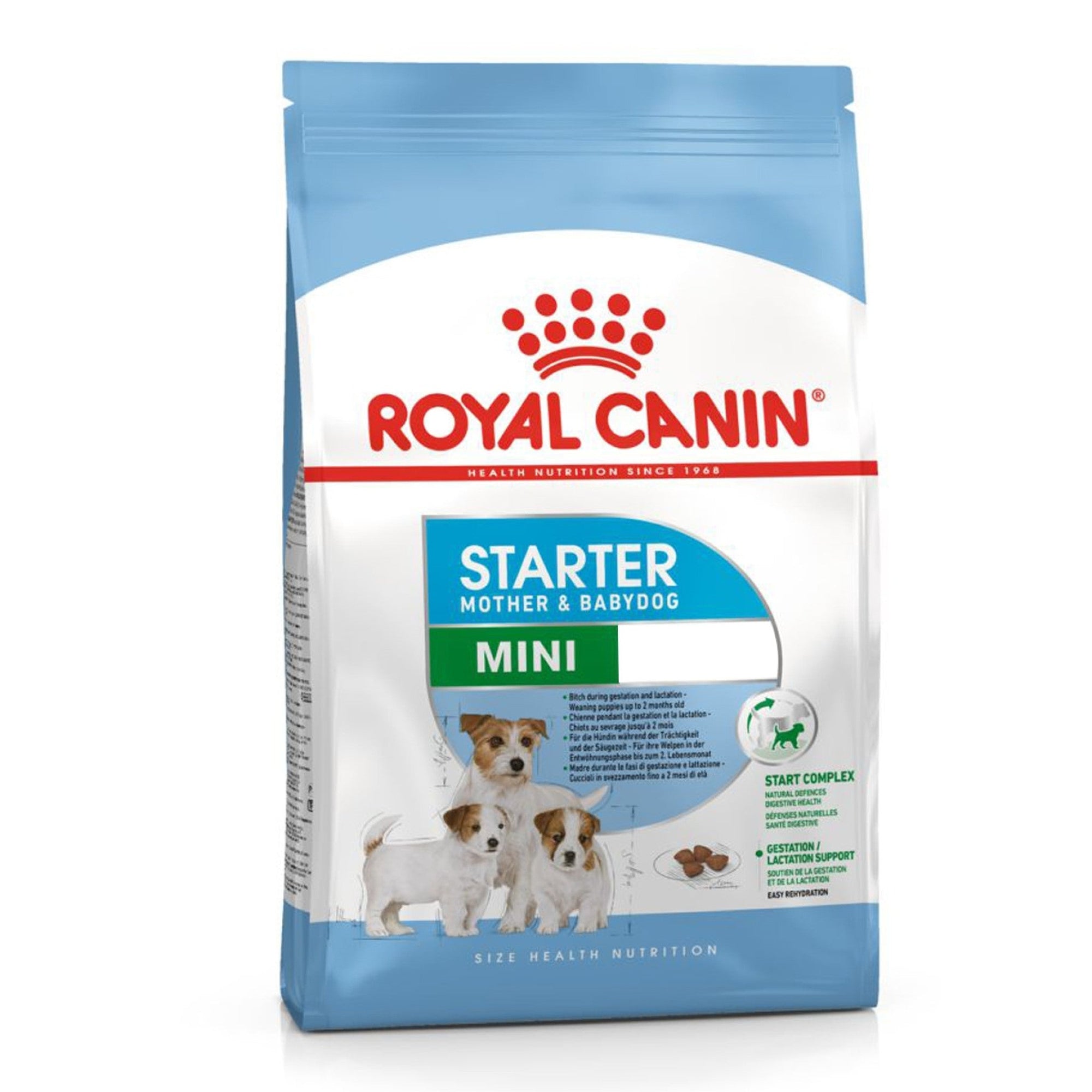 Size Health Nutrition Mini Starter 1 kg