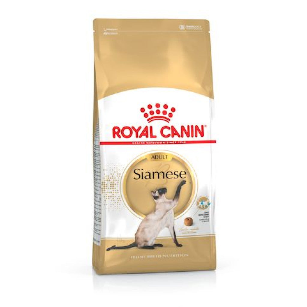 Feline Breed Nutrition Siamese Adult 2 kg