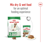 Size Health Nutrition Mini Adult 8+ 2 kg
