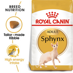 Feline Breed Nutrition Sphynx 2 kg