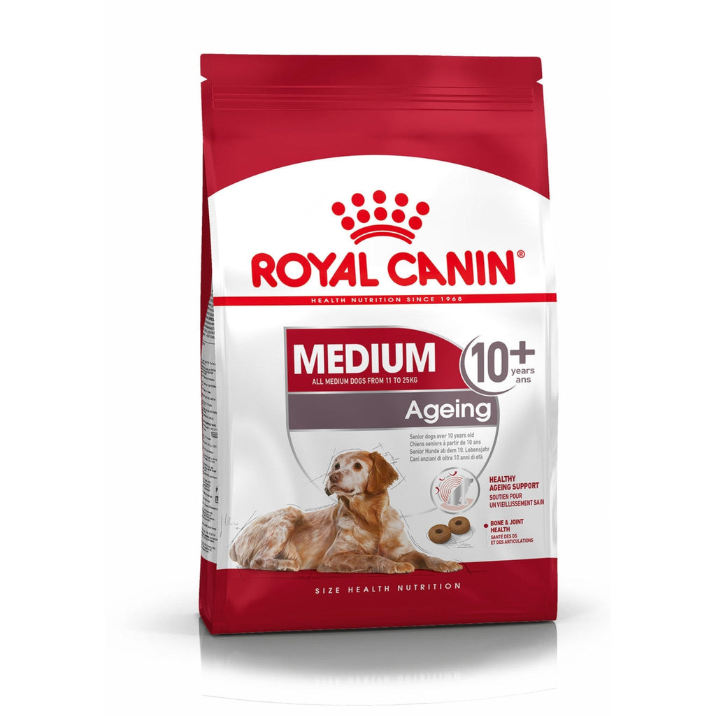 Size Health Nutrition Medium Ageing 10+ 3 kg