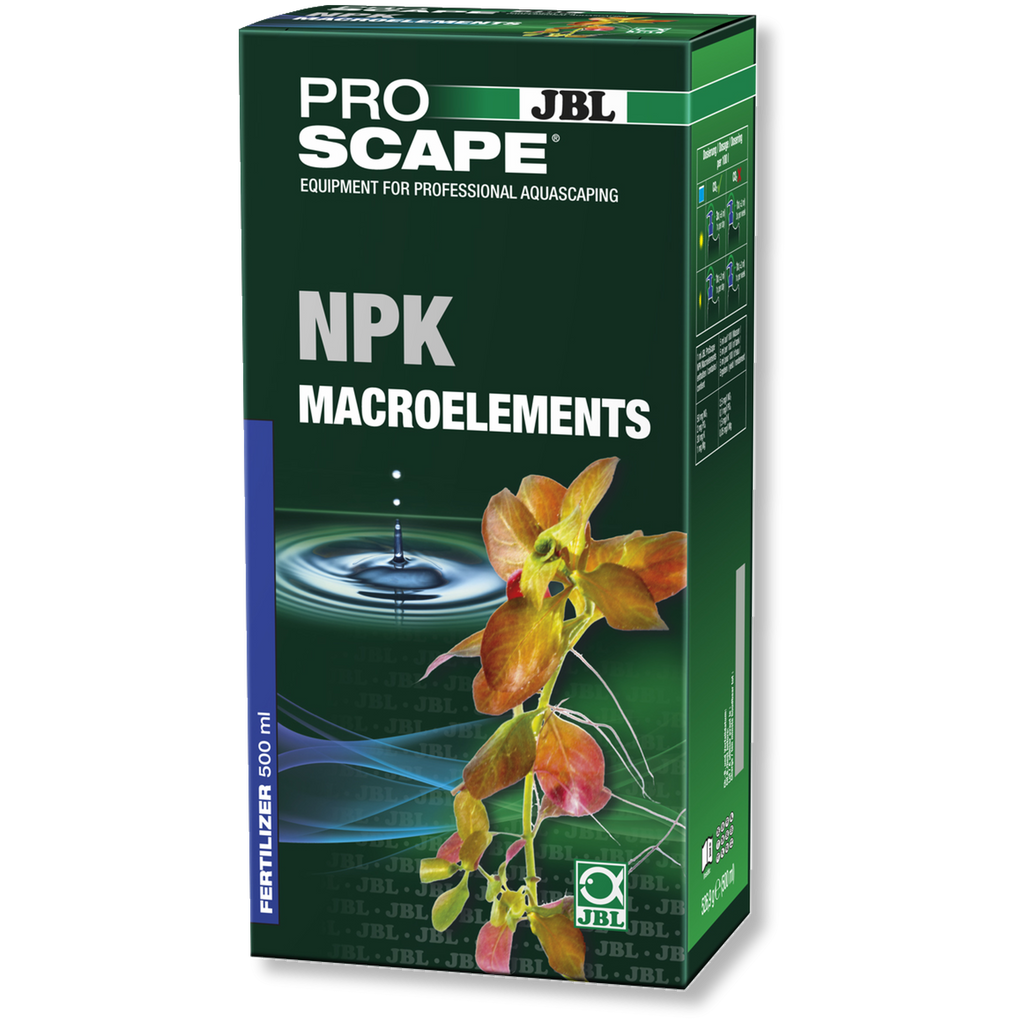 JBL Proscape NPK Macroelements 250 ml
