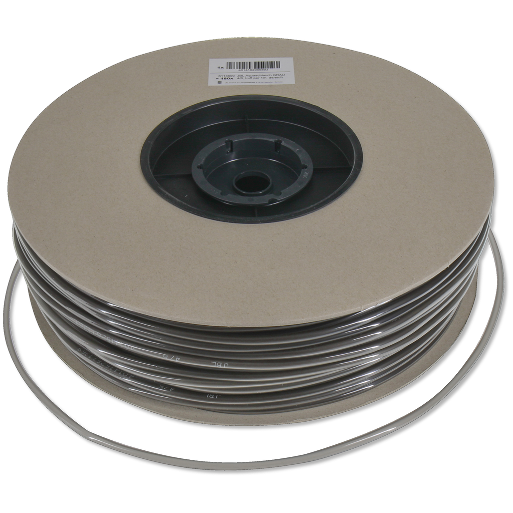 JBL Aquarium Hose Roll 16/22 Grey, 18m/roll