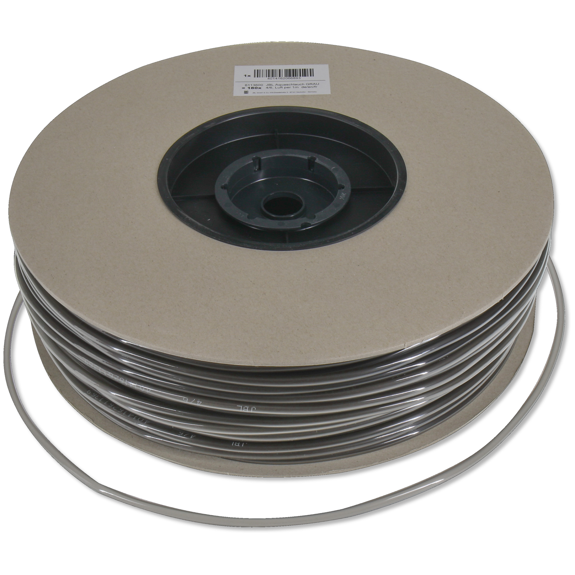 JBL Aquarium Hose Roll 16/22 Grey, 18m/roll