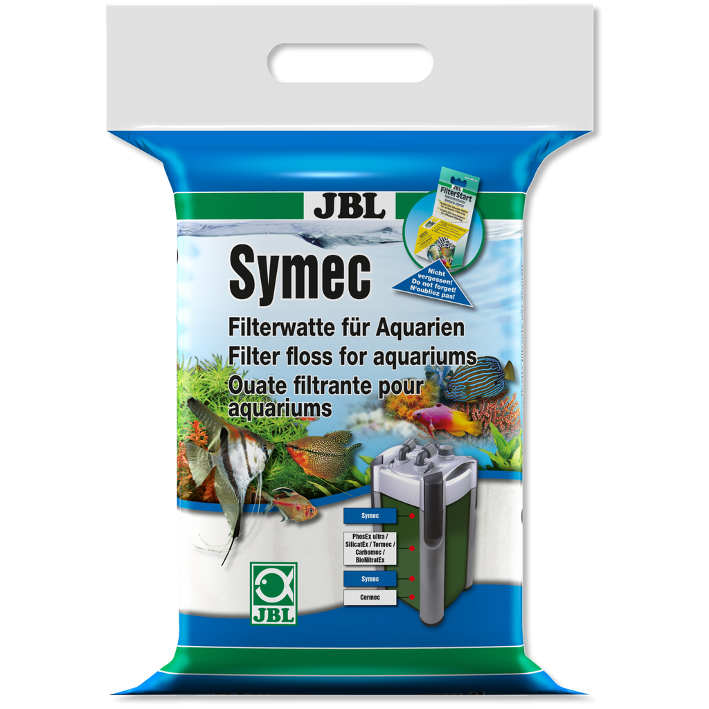 Jbl Symec Filterwool