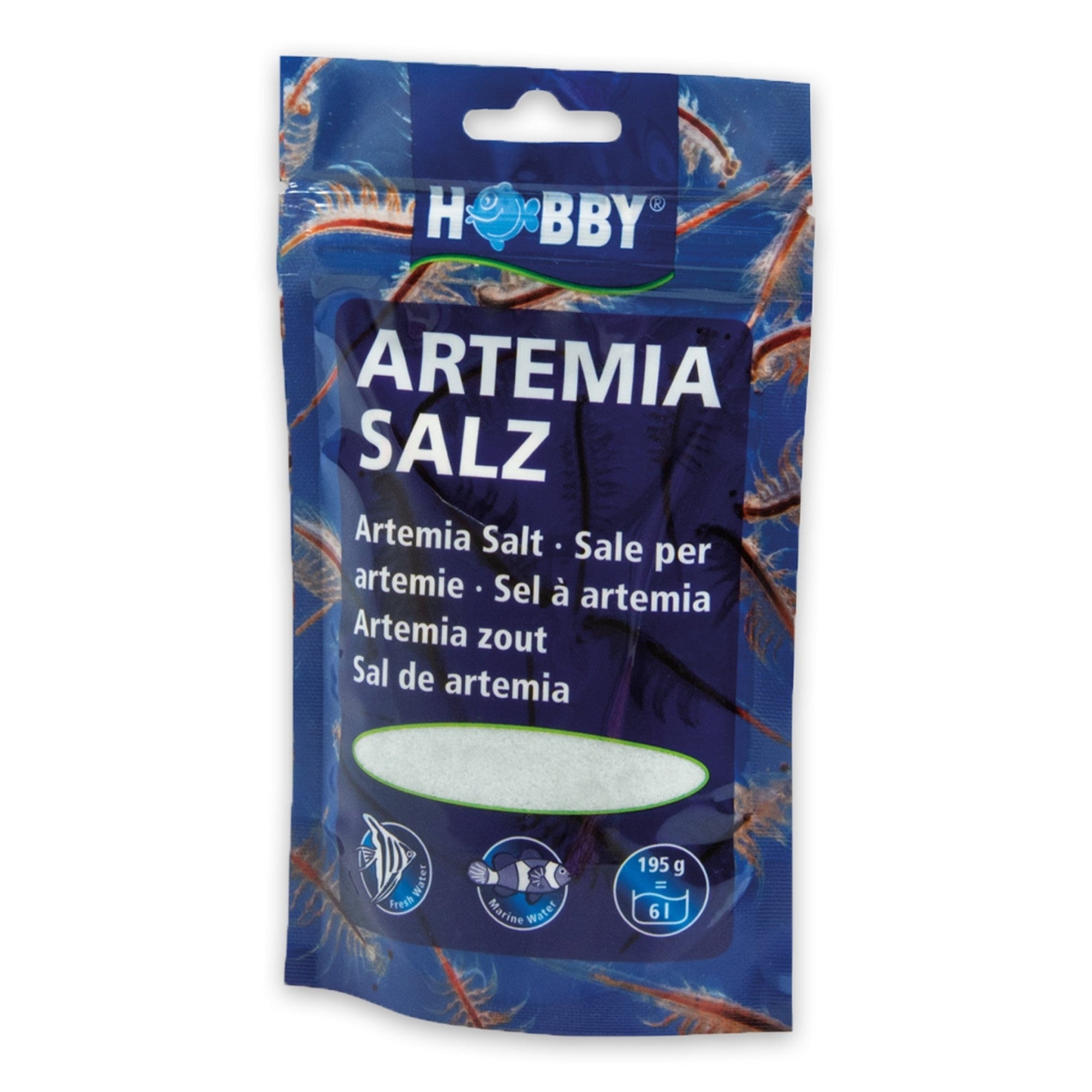 Hobby Artemia Salt 195 g