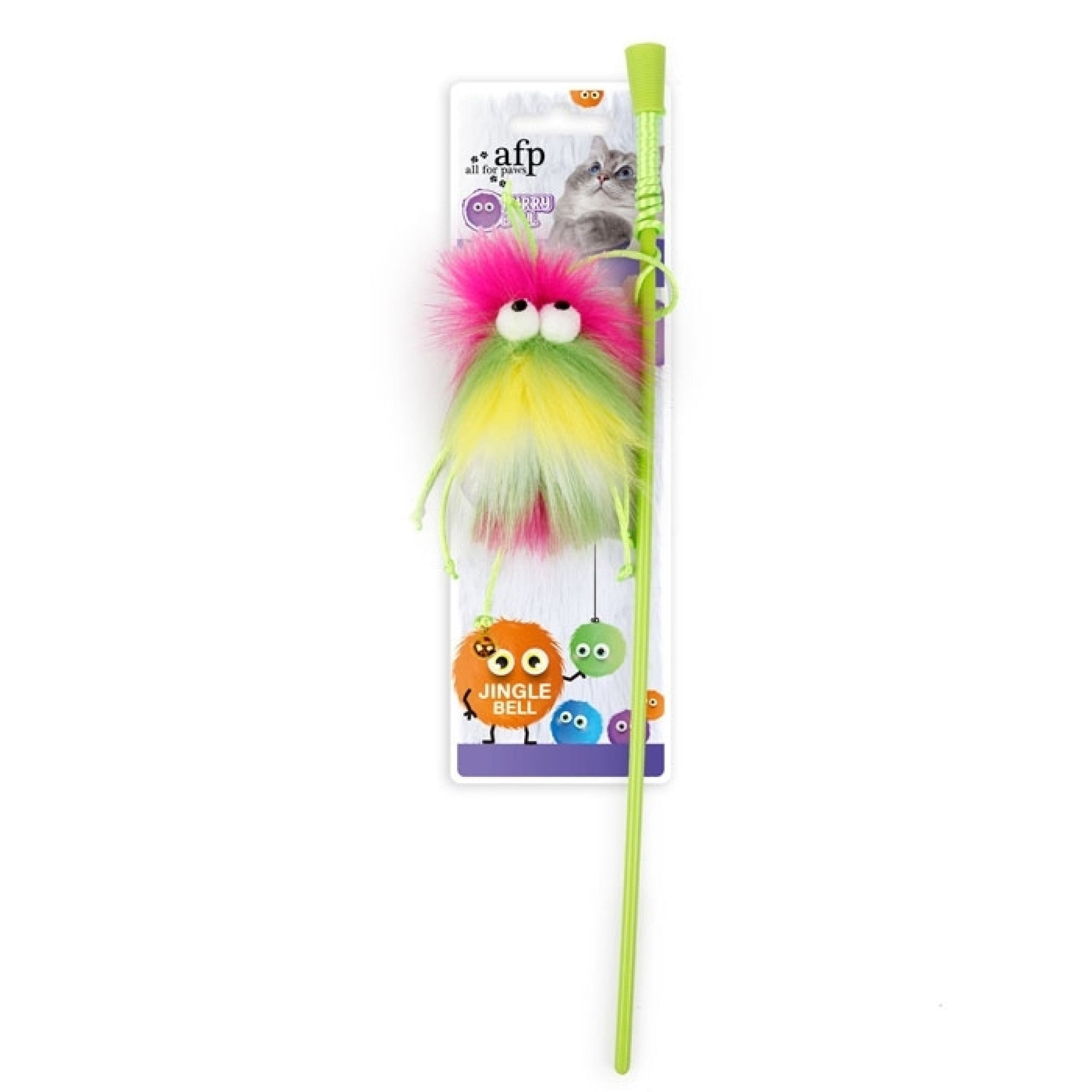 Fluffer Wand -
