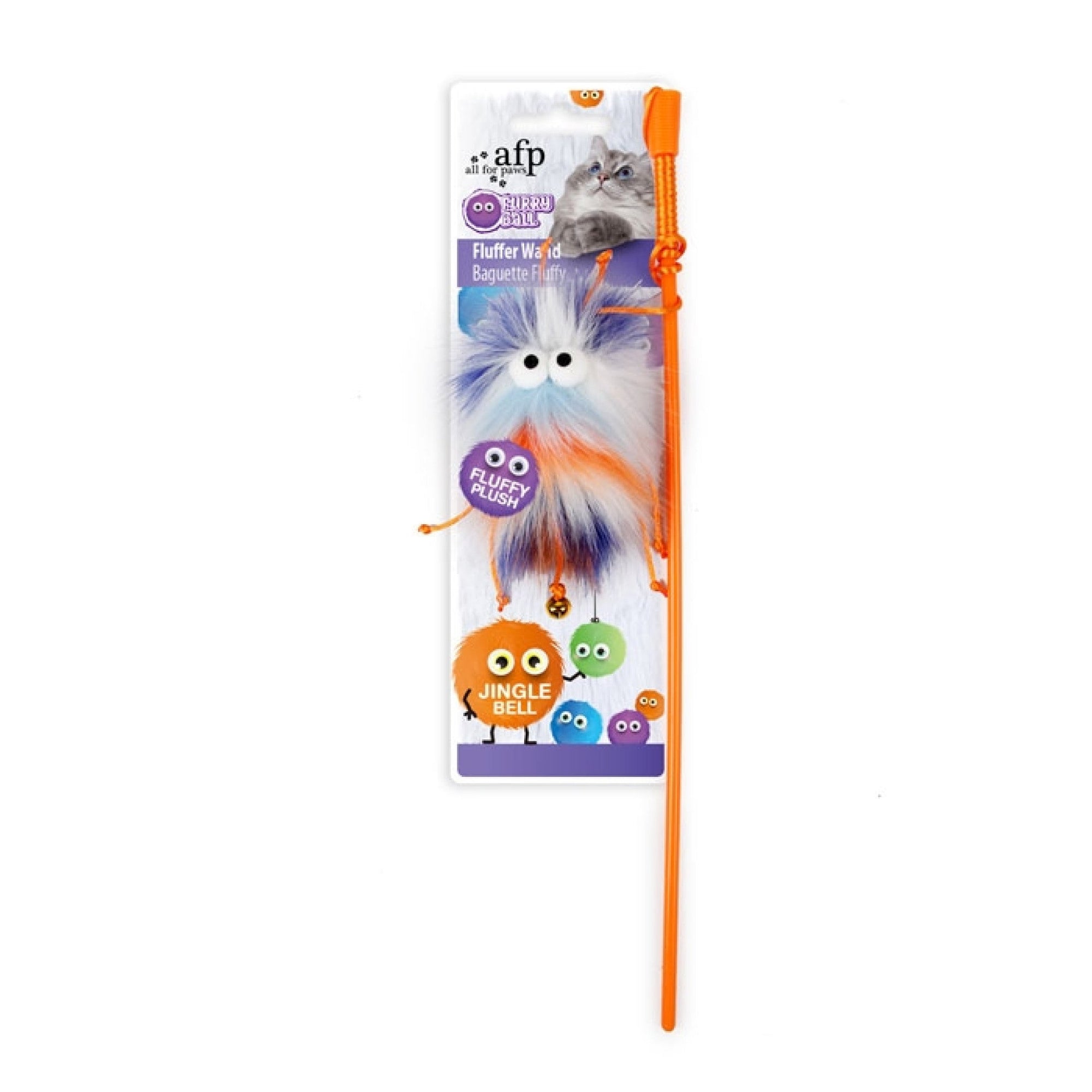 Fluffer Wand -