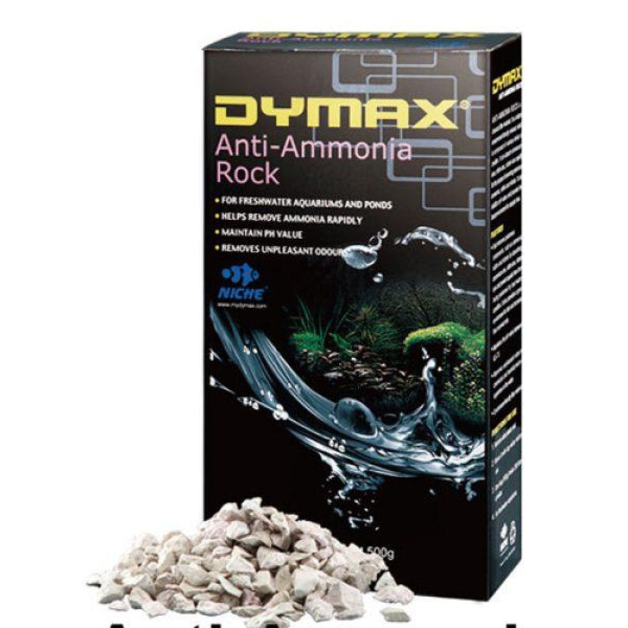 Dymax Anti-Ammonia Rock 500 g