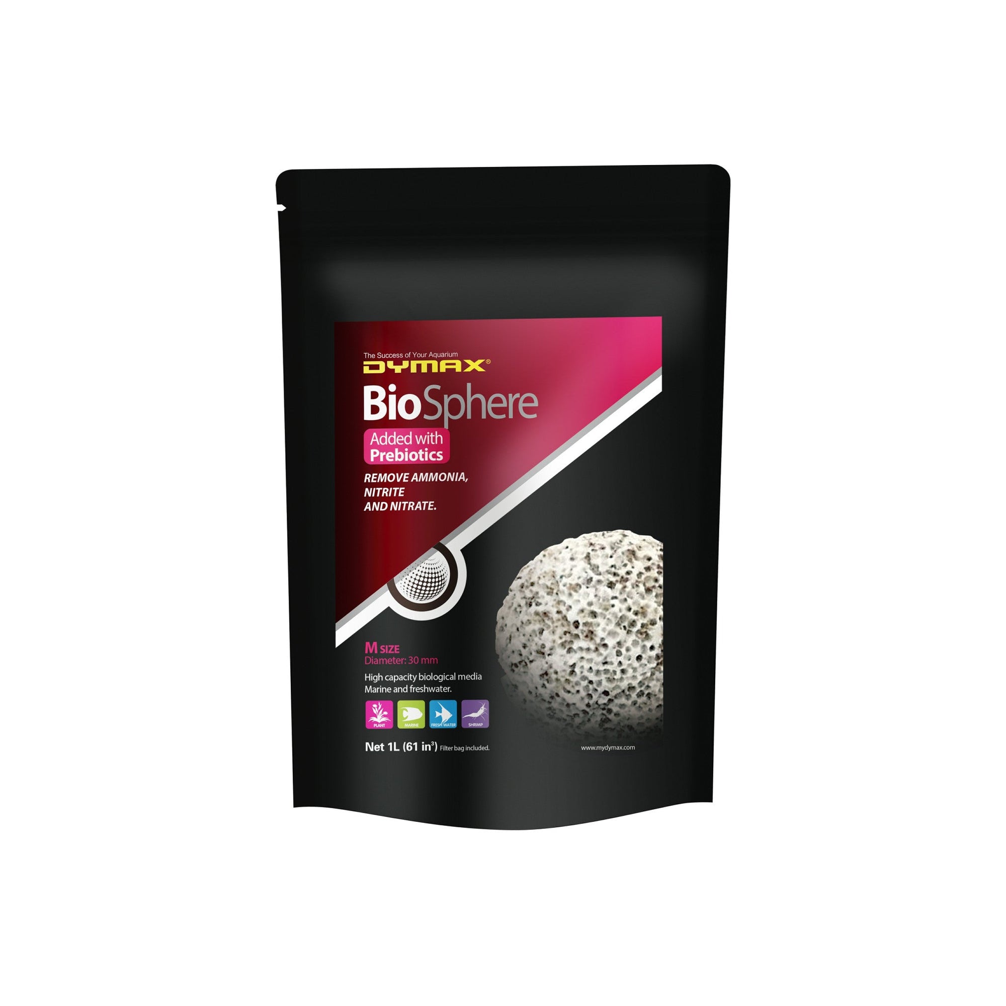Dymax Bio Sphere 1 L