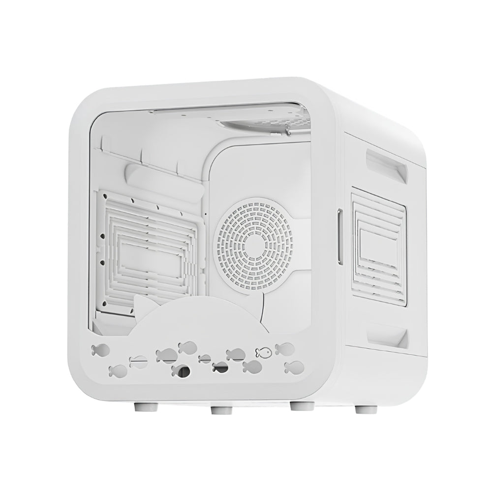 Pet Planet Automatic Pet Hair Dryer Box-1500W
