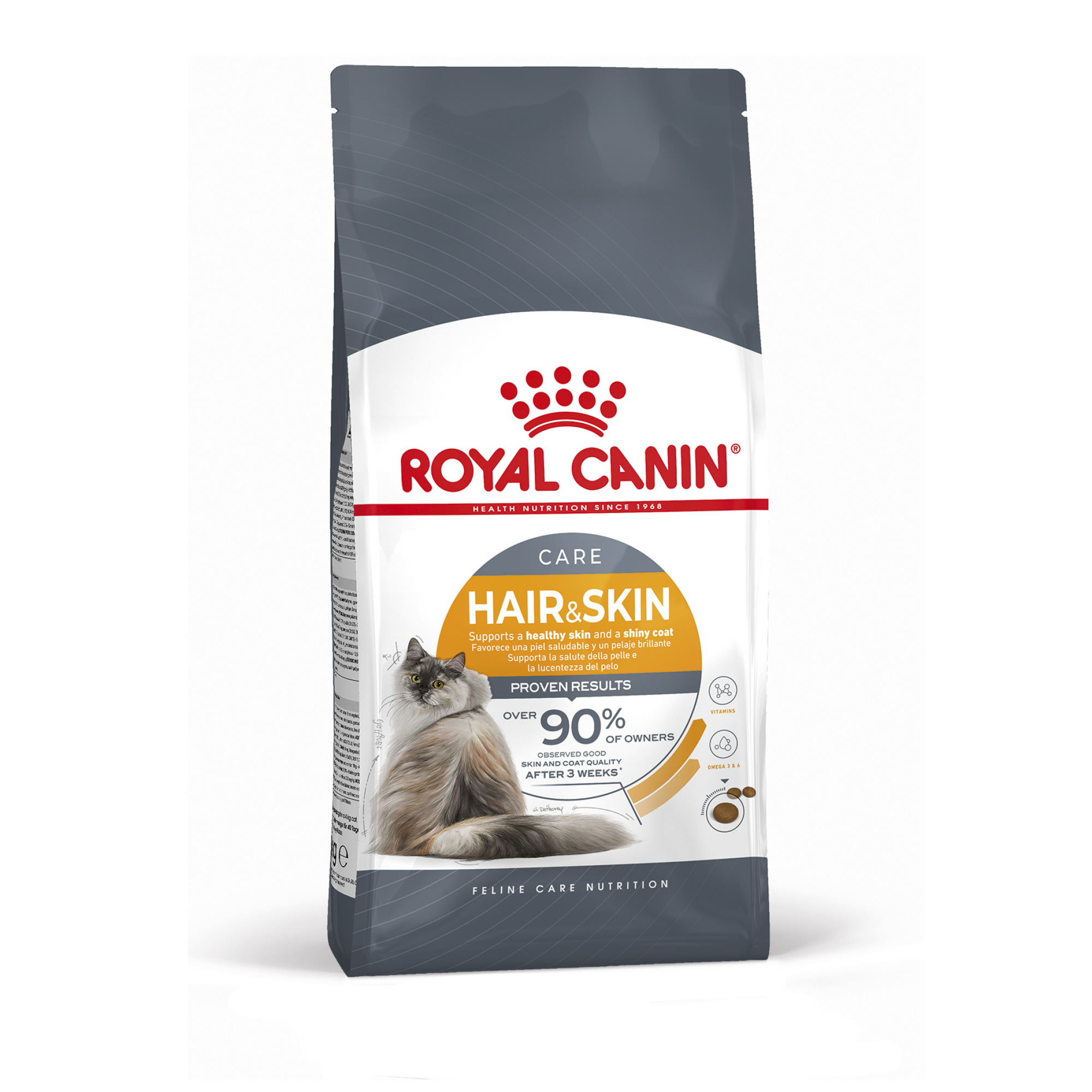 Feline Care Nutrition Hair & Skin