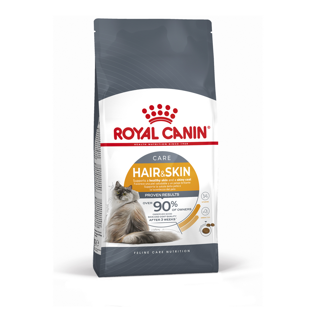 Feline Care Nutrition Hair & Skin