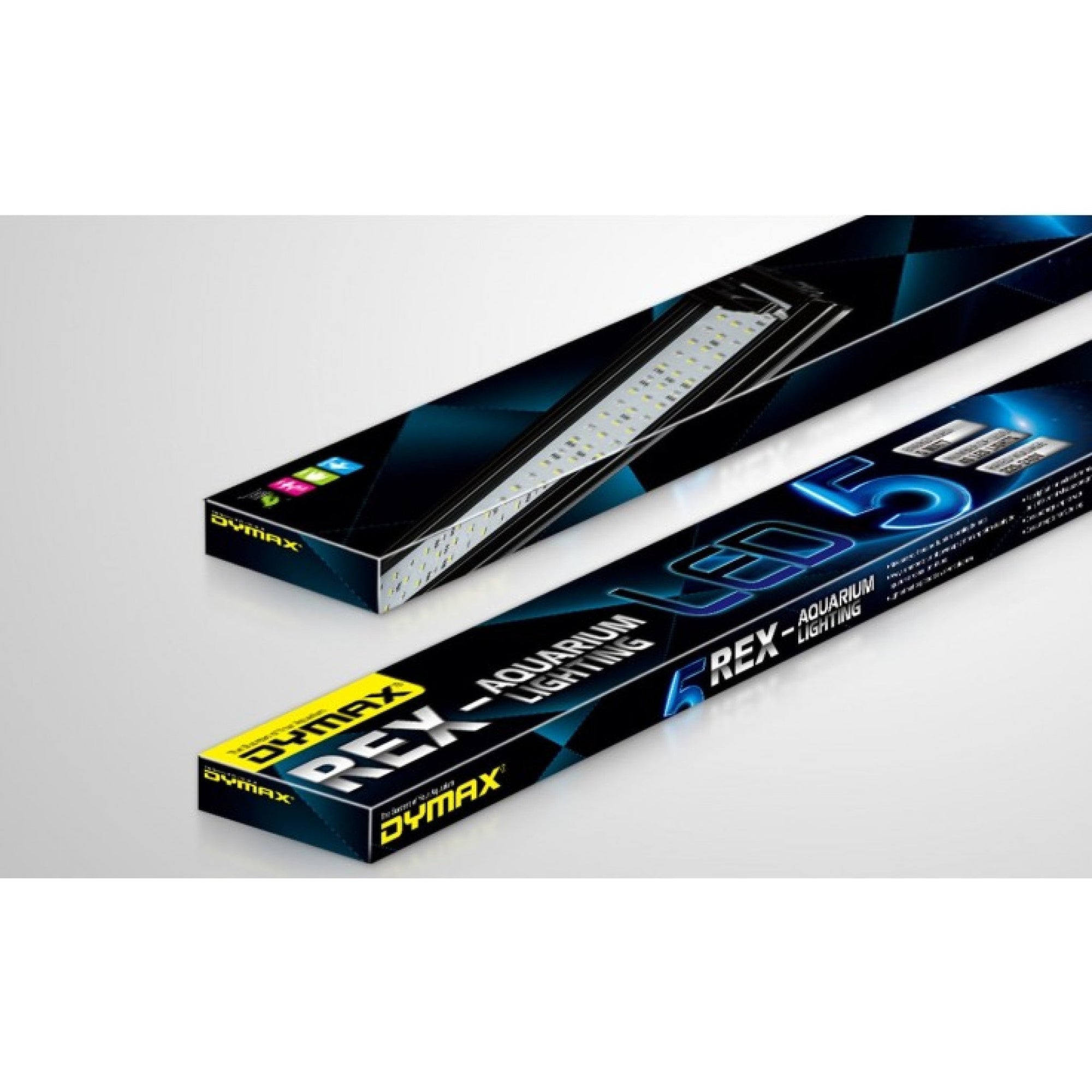 Dymax Rex-led Lighting White
