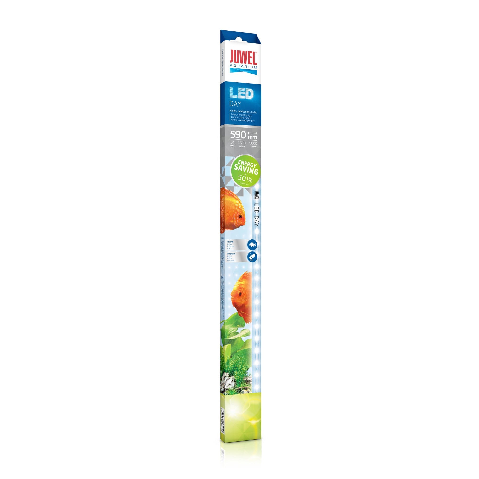 LED Day Tube 9000K, 14 W, 590 mm