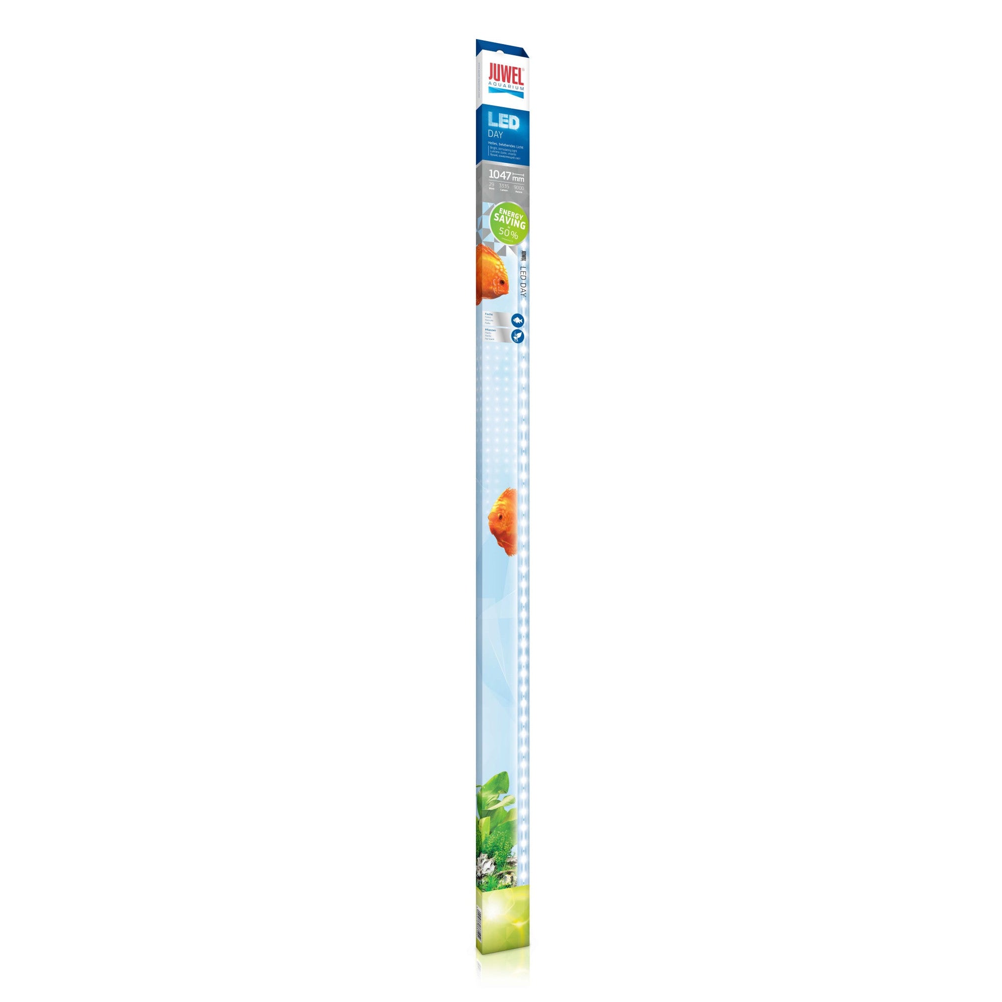 LED Day Tube 9000K 29 W 1047 mm
