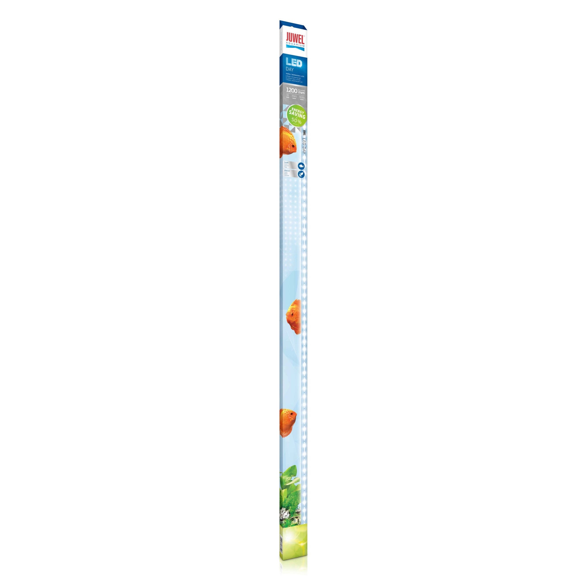 LED Day Tube 9000K 31 W 1200 mm