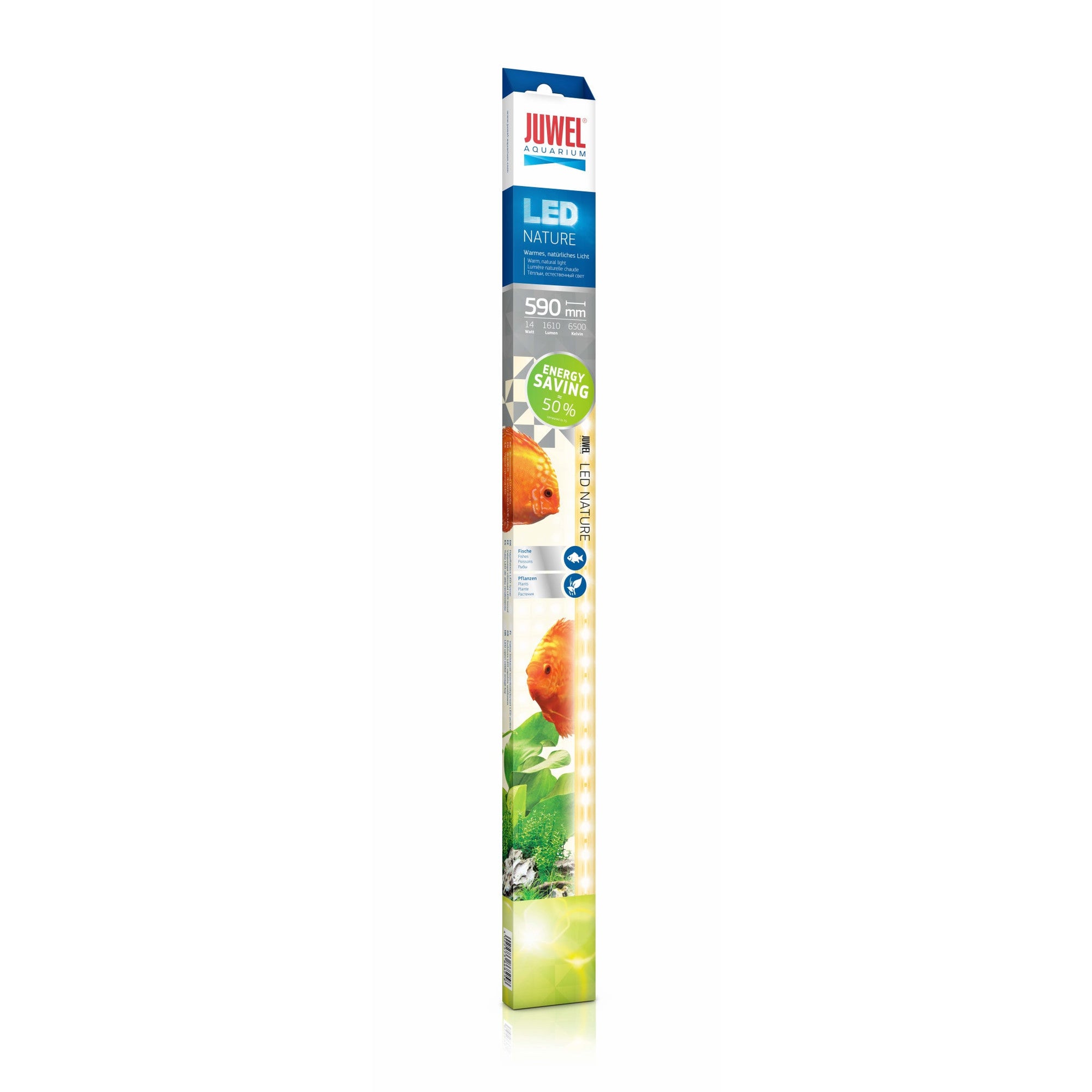 LED Nature Tube 6500K, 14 W, 590 mm